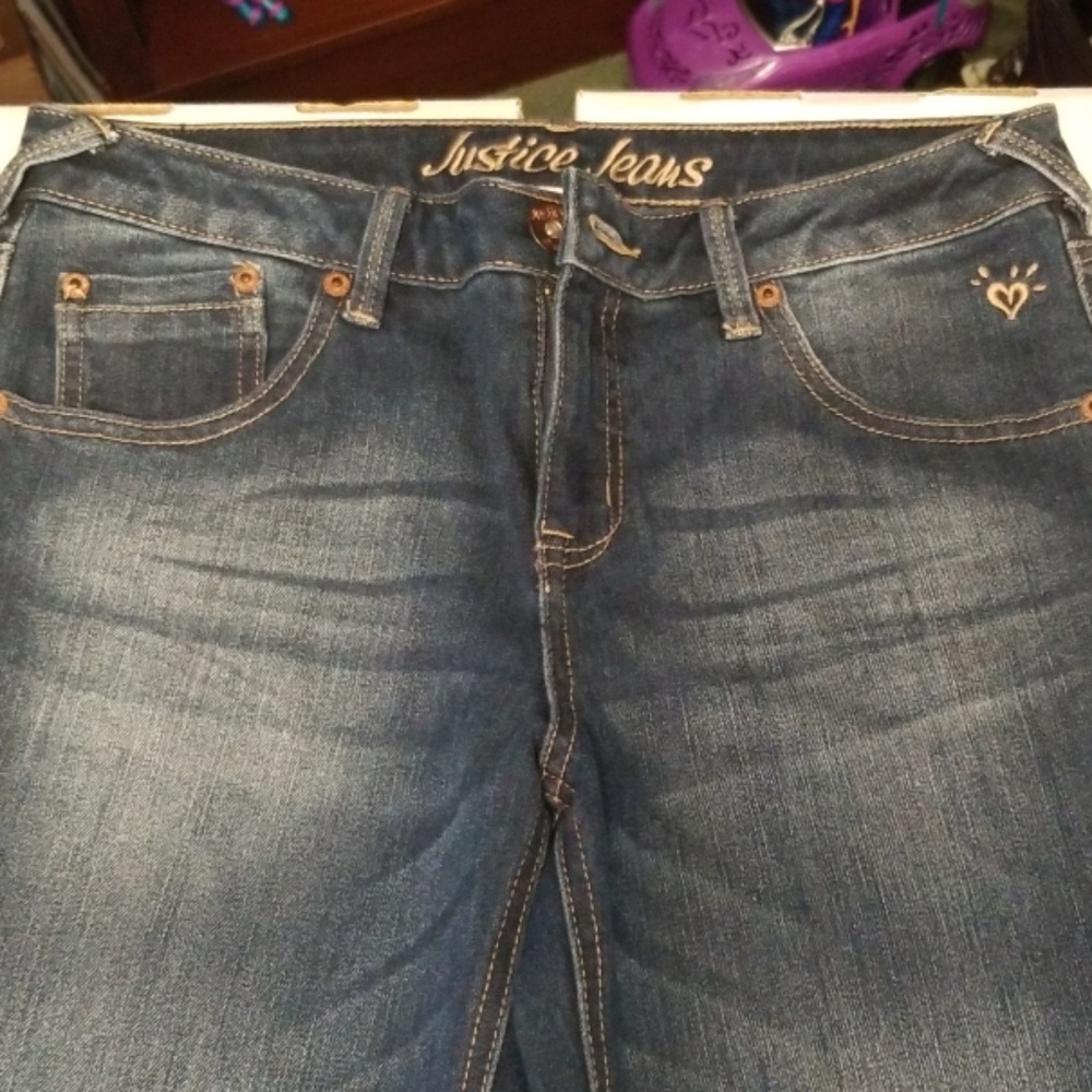 Justice Jeans